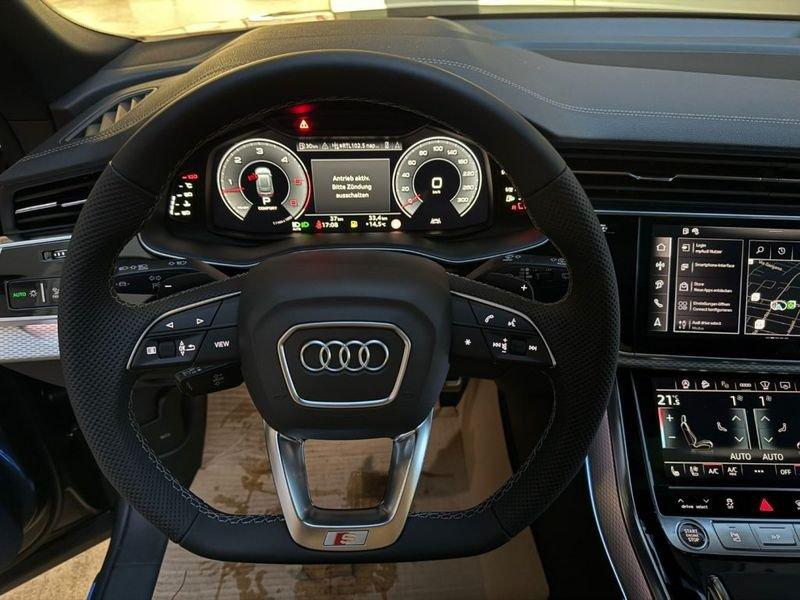 Audi Q8 SUV 50 TDI 286 CV quattro tiptronic S line edition