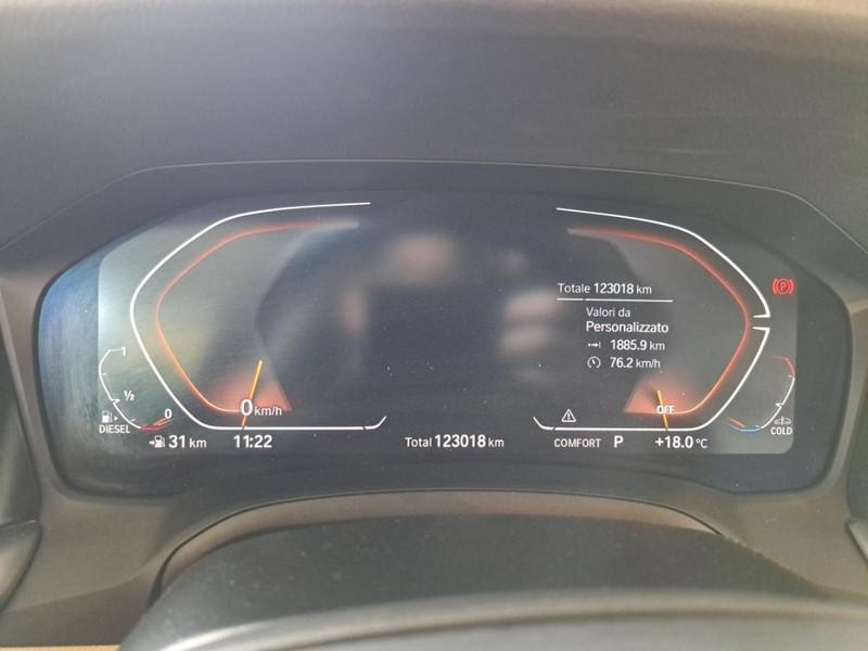 BMW 318 48V BUSINESS ADVANTAGE TOURING AUTO STATION WAGON