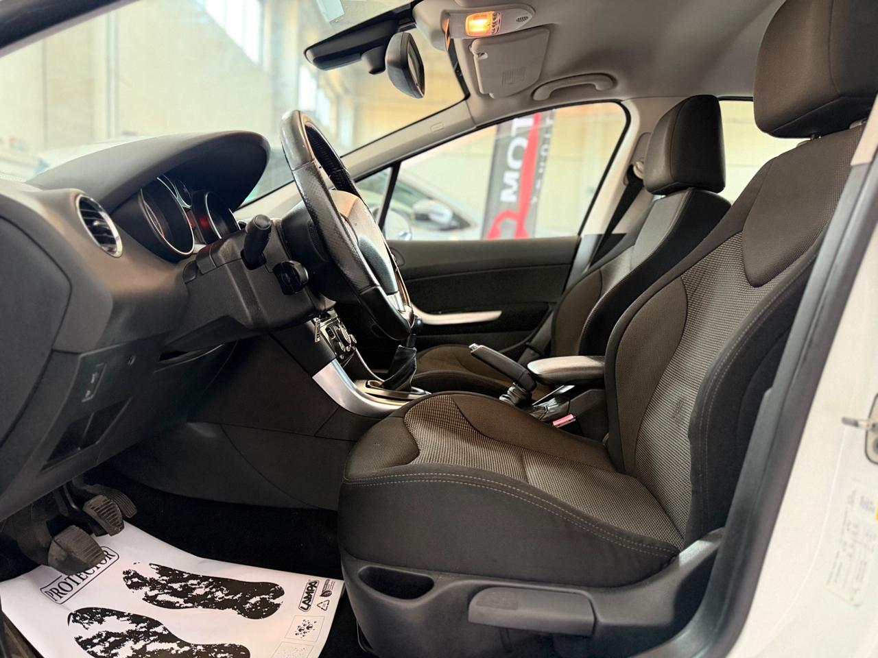 Peugeot 308 1.6 HDi 92 CV Active NEOPATENTATI