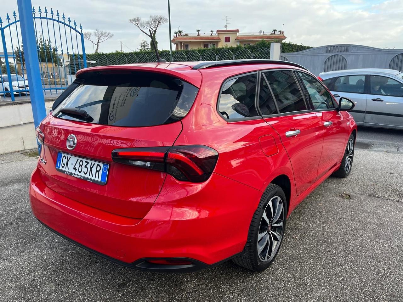 Fiat tipo SW-1.6 MJT full-2022