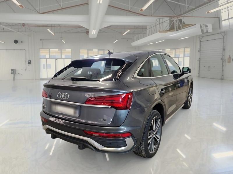 AUDI Q5 SPORTBACK 40 TDI MHEV S LINE PLUS QUATTRO S TRONIC SUV
