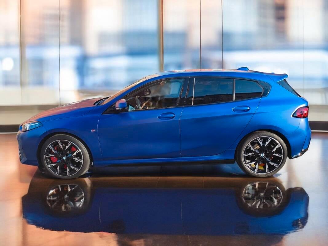 BMW Serie 1 Serie 1 F70 120d 48V MSport Pro auto 120 CV