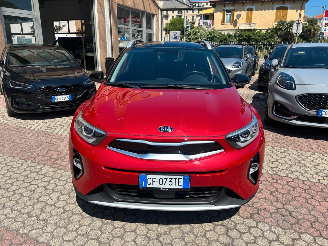Kia Stonic 1.0 T-GDi 100 CV MHEV iMT Style