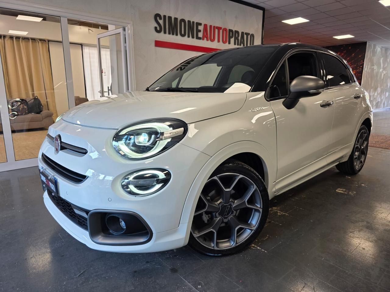 Fiat 500X 1.0 T3 120 CV Sport
