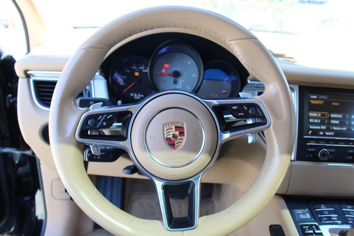 PORSCHE - Macan - 3.0 S Diesel
