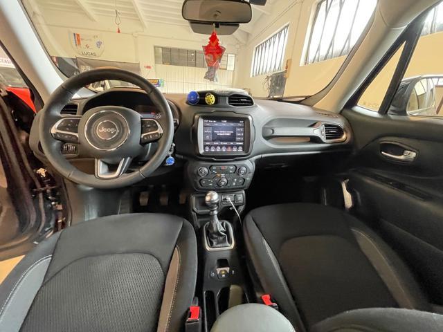 JEEP Renegade Limited 1.6 MultiJet