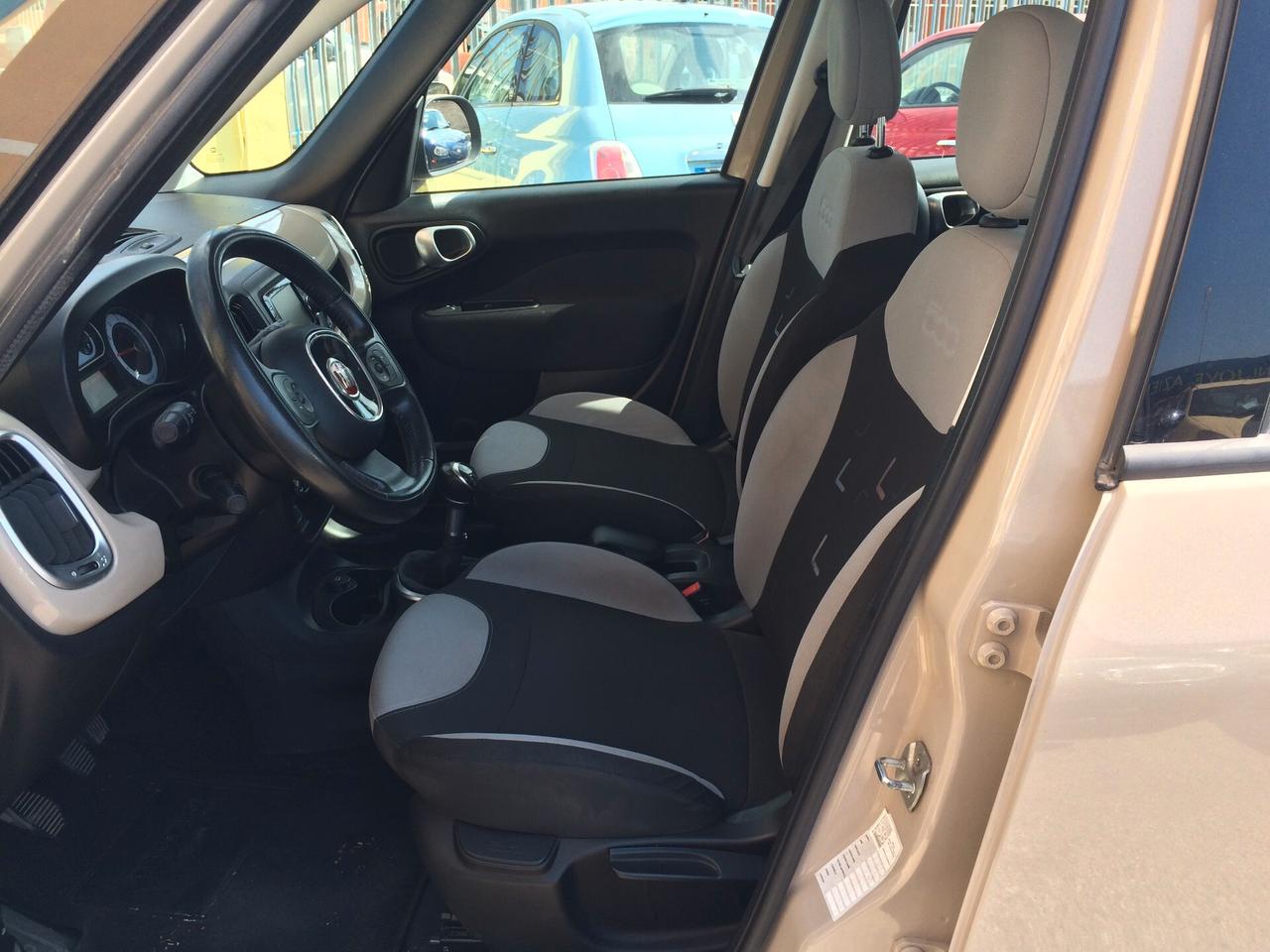 2015 Fiat 500L 1.3 Multijet 85 CV Pop Star tagliandata con garanzia