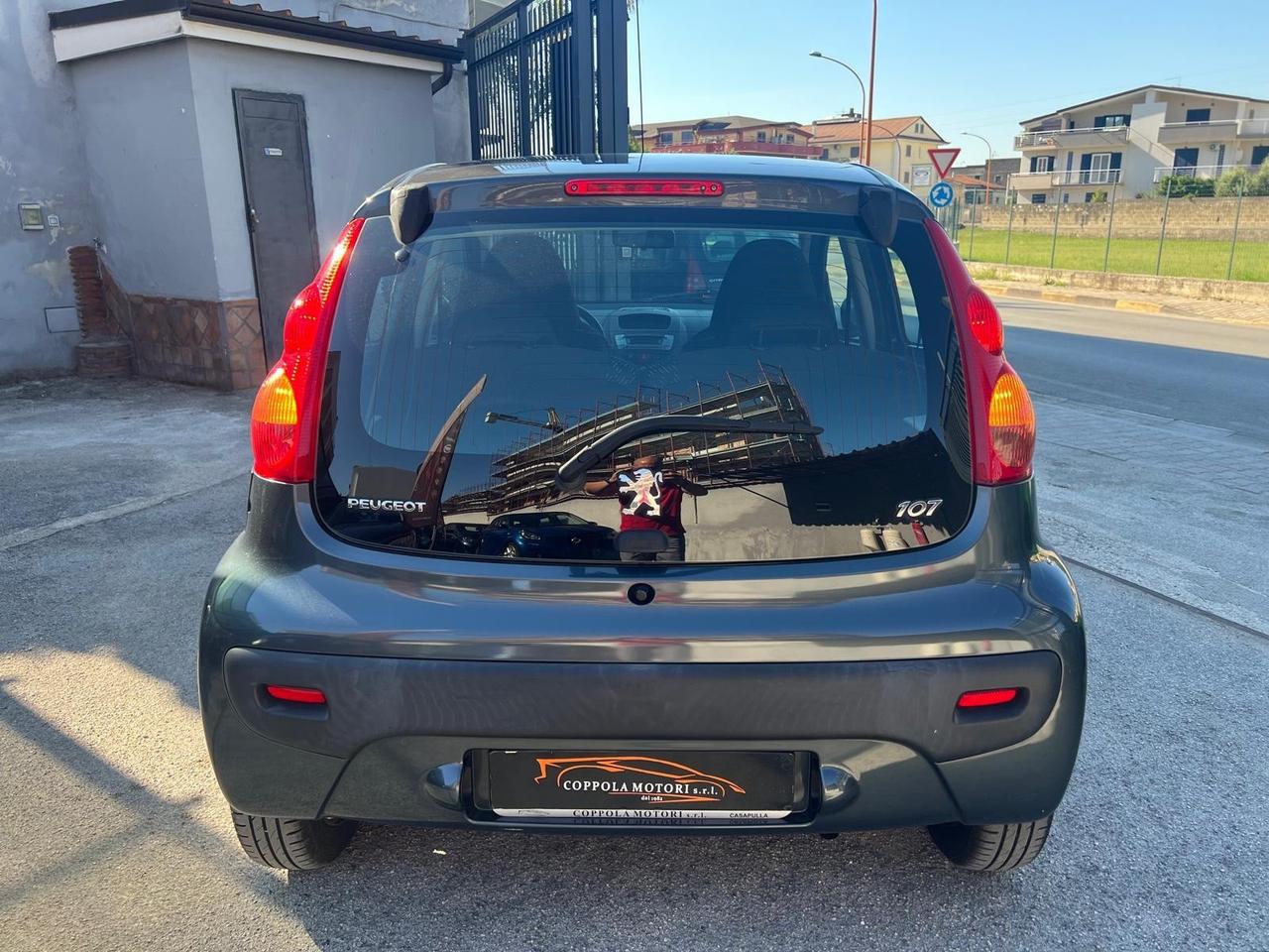 Peugeot 107 1.0 68CV 5p. Active Clima