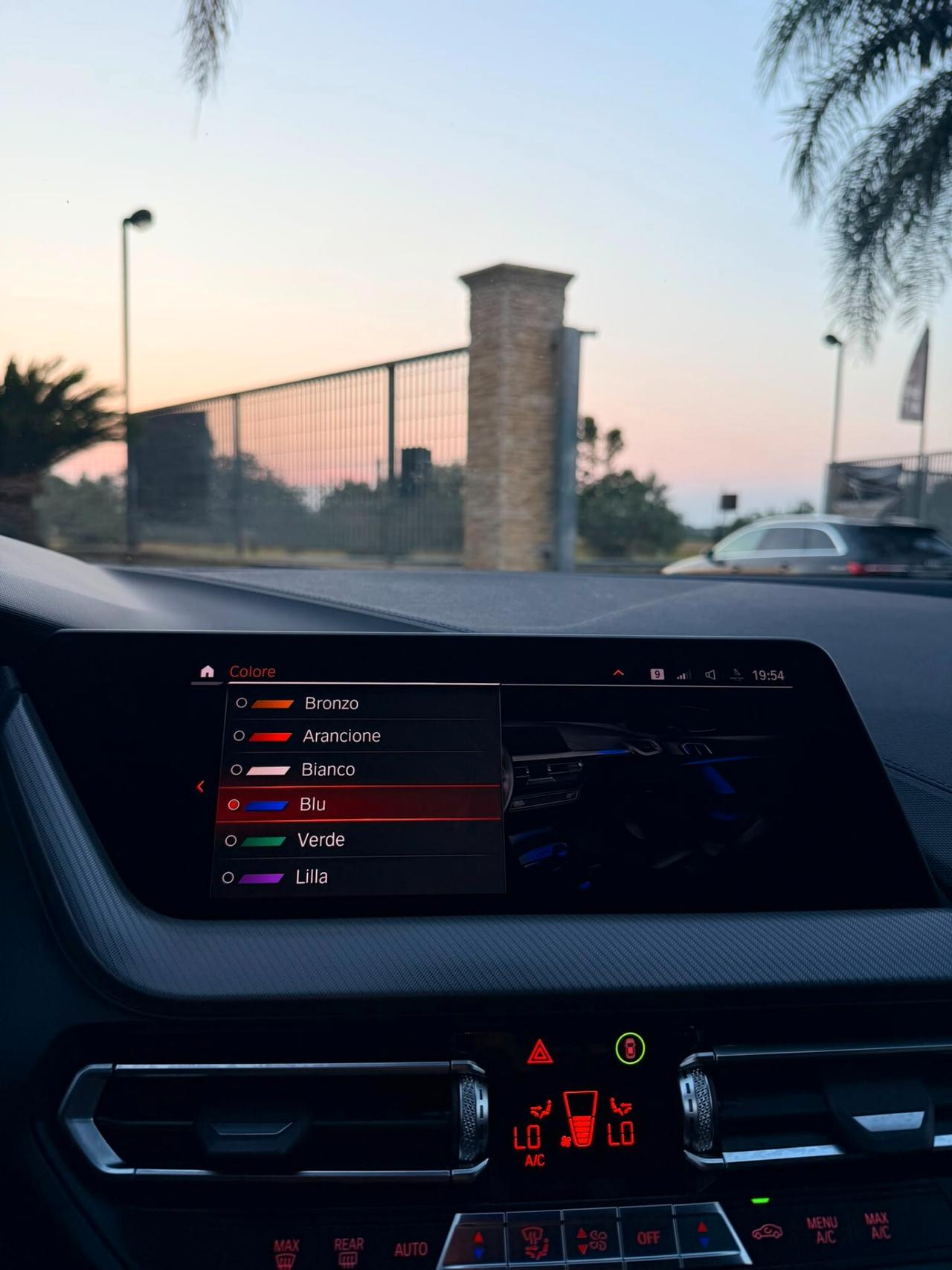 Bmw 116d Msport Pelle/Led Ambient