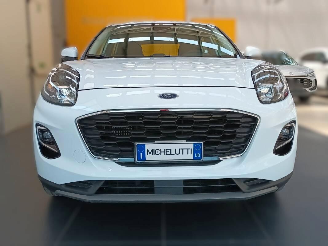 Ford Puma 125 cv Ibrida Titanium DISTRIBUZIONE A CATENA
