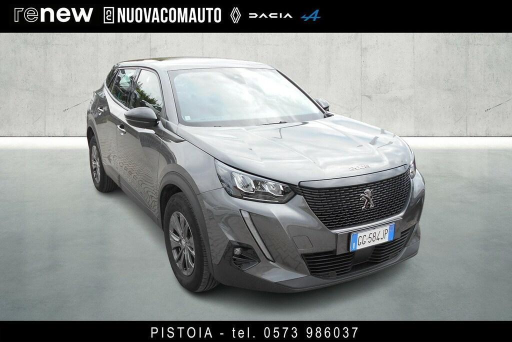 Peugeot 2008 1.2 PureTech Active Pack