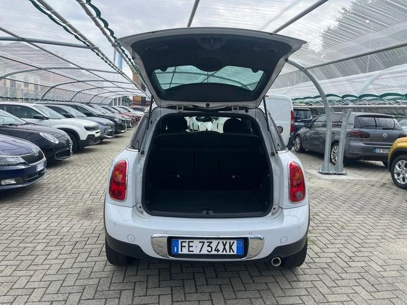 MINI Countryman Mini 2.0 Cooper D Business Countryman Automatica