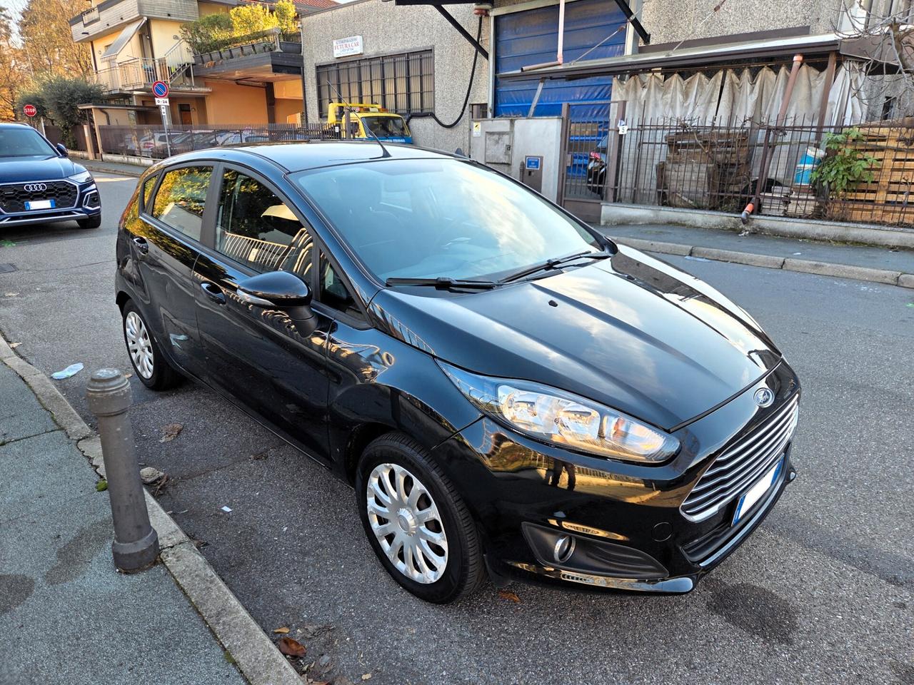Ford Fiesta 1.0 80CV 5 porte