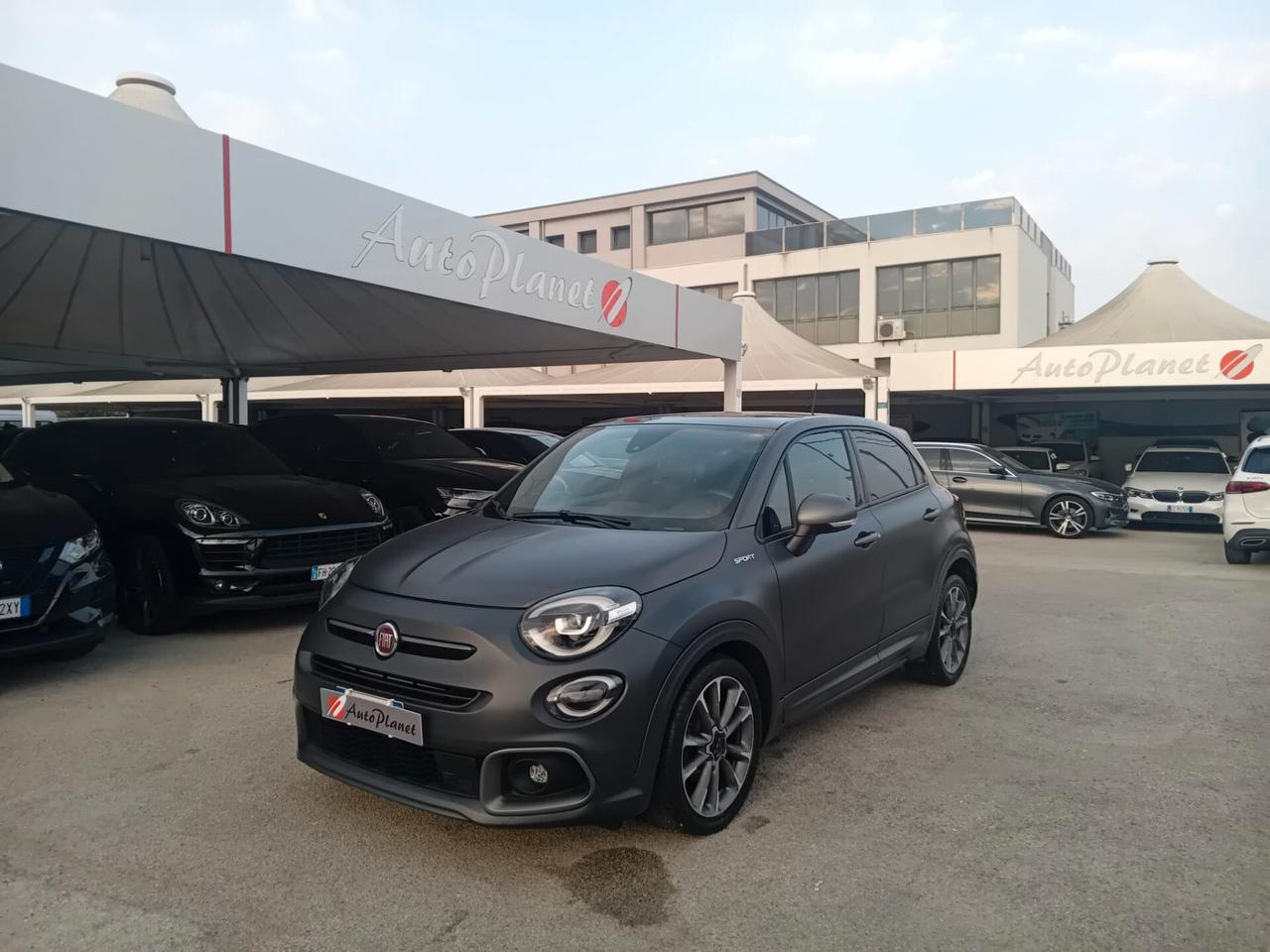 PROMO BLACK FRIDAY Fiat 500X 1.0 T3 120 CV Sport