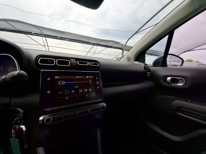 Citroën C3 Aircross 1.6 BLUEHDI LIVE 100CV