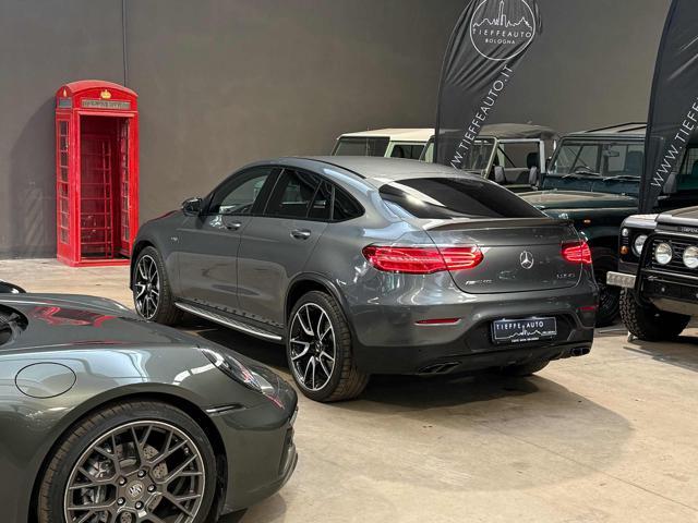 MERCEDES-BENZ GLC 43 AMG LC 43 4Matic Coupé AMG