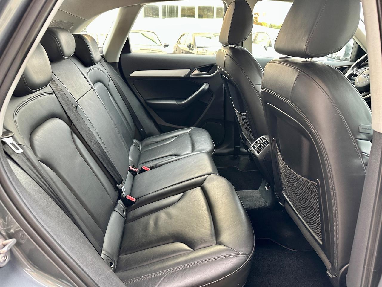 Audi Q3 2.0 TDI 150 CV Sport