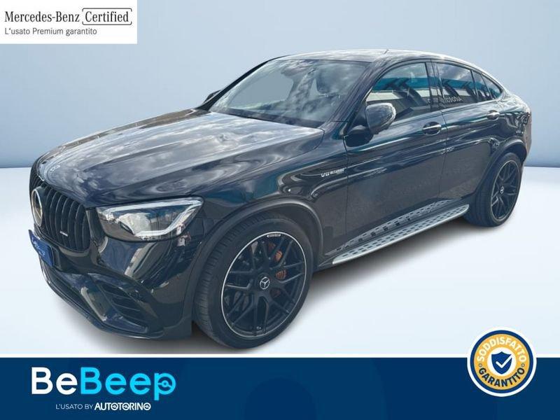 Mercedes-Benz GLC Coupé GLC COUPE 63 AMG S 4MATIC AUTO