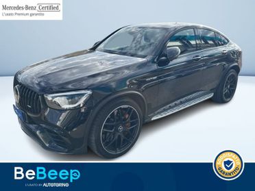 Mercedes-Benz GLC Coupé GLC COUPE 63 AMG S 4MATIC AUTO