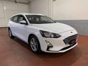 Ford Focus 1.5 EcoBlue 120 CV SW Business AUTOMATICA