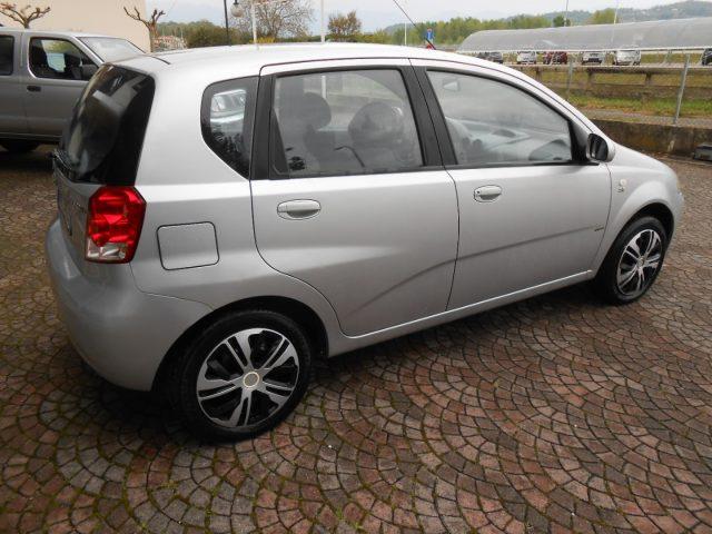 CHEVROLET Kalos 1.2 5 porte SE GPL Eco Logic