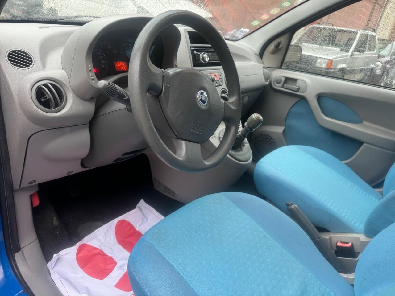 Fiat Panda 1.2 Emotion 2005