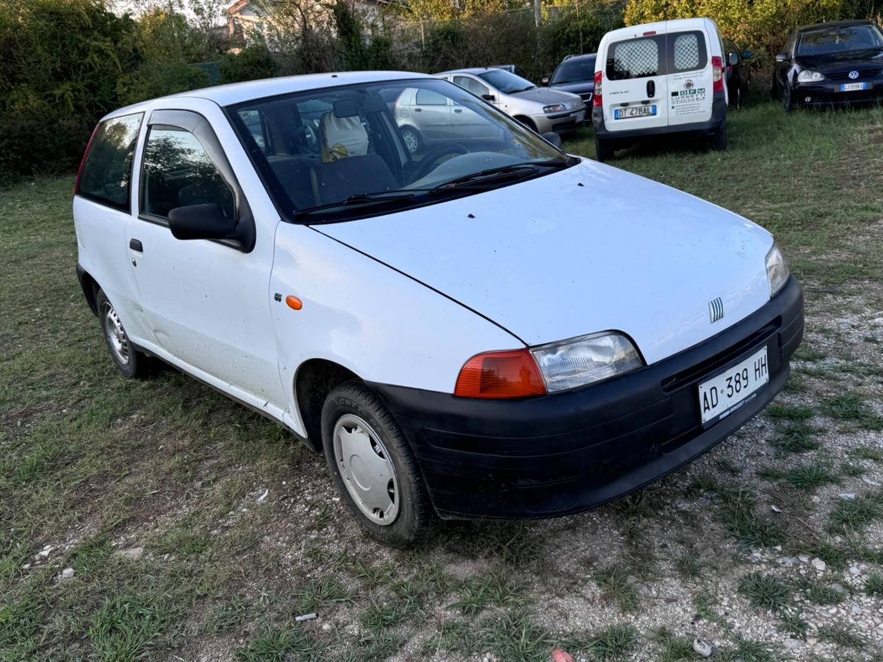 Fiat Punto 60 cat 3 porte S