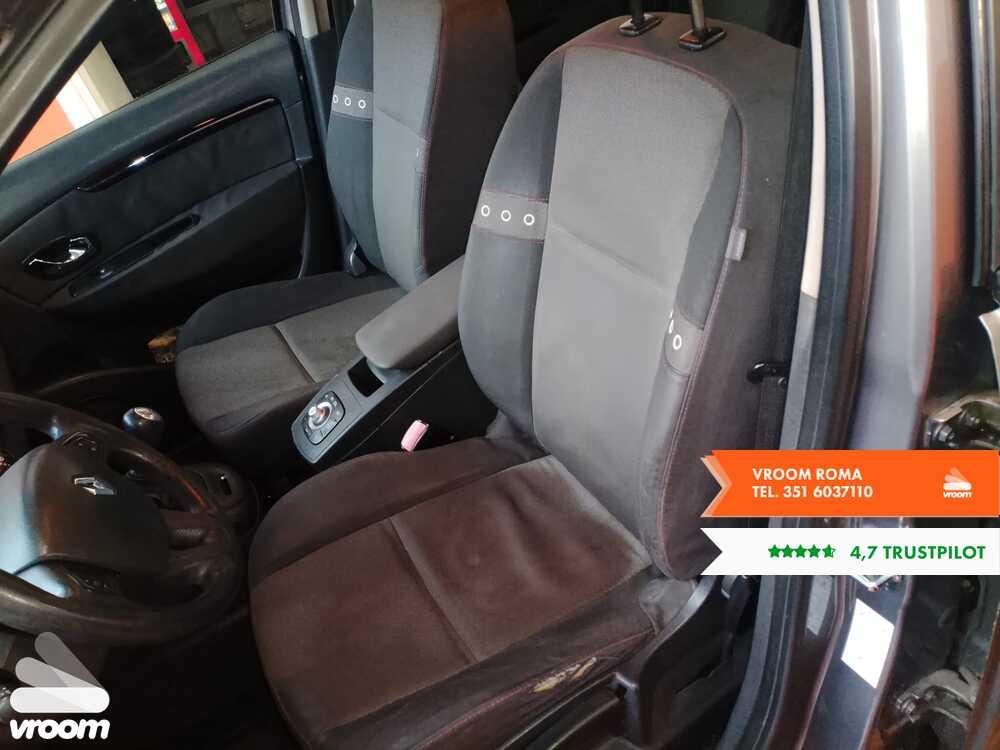 RENAULT Scénic 3ª serie Scénic XMod 1.5 dCi ...