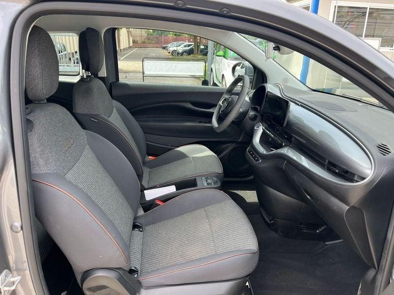 FIAT 500 500e Berlina 42 kWh Icon