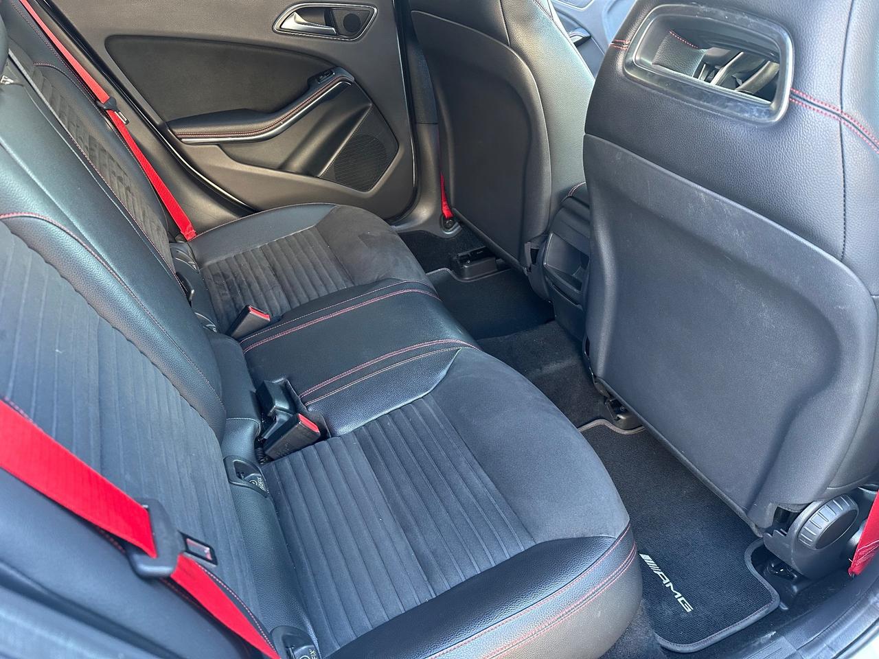 Mercedes-benz GLA 45 AMG 4Matic