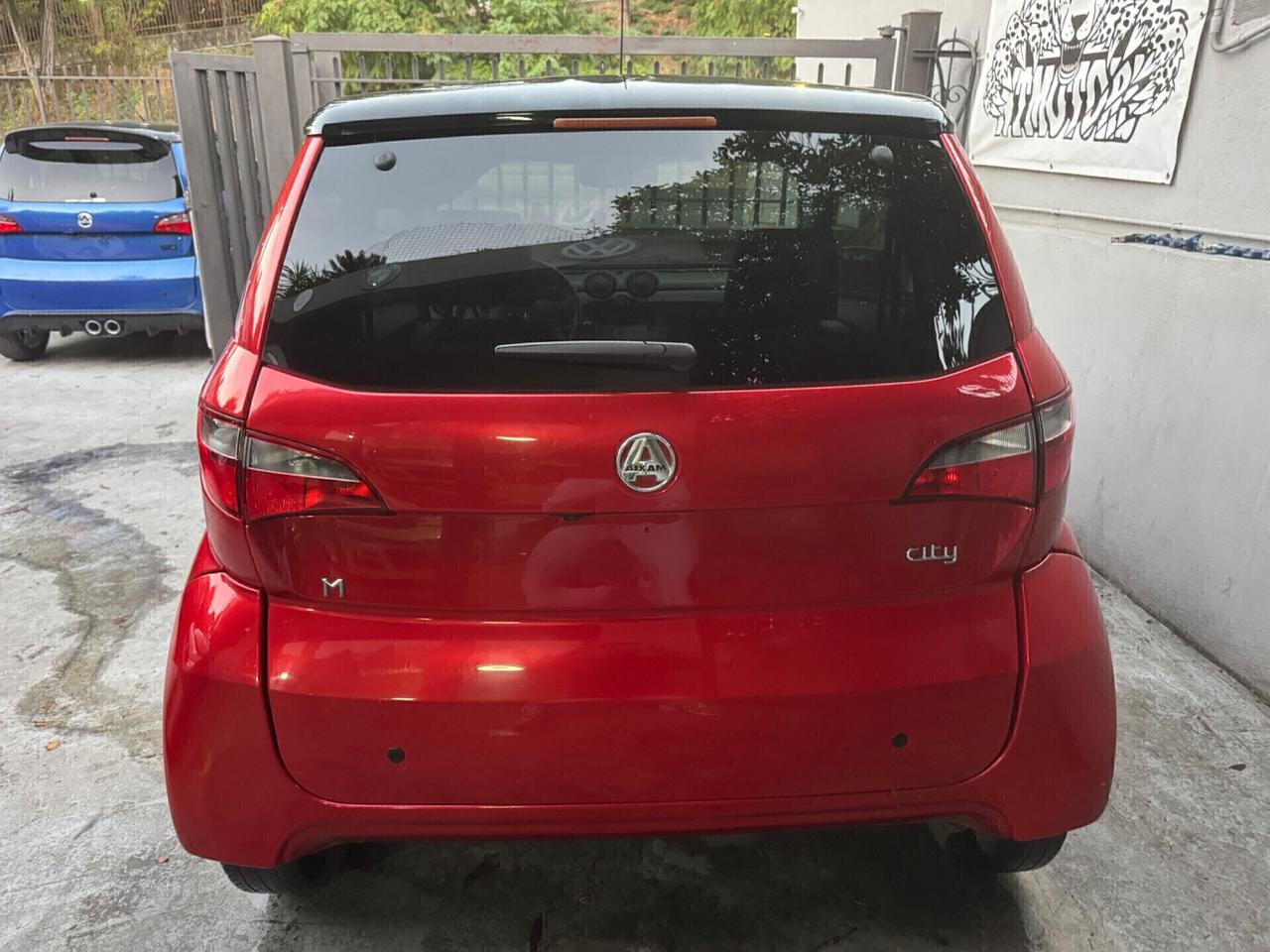 Aixam City Unico proprietario Finanziabile Permute