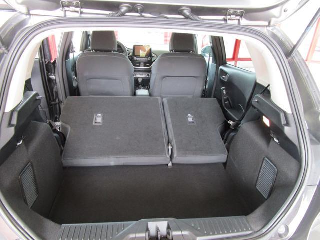 FORD Fiesta 1.0 Ecoboost Hybrid 125 CV 5 porte Titanium