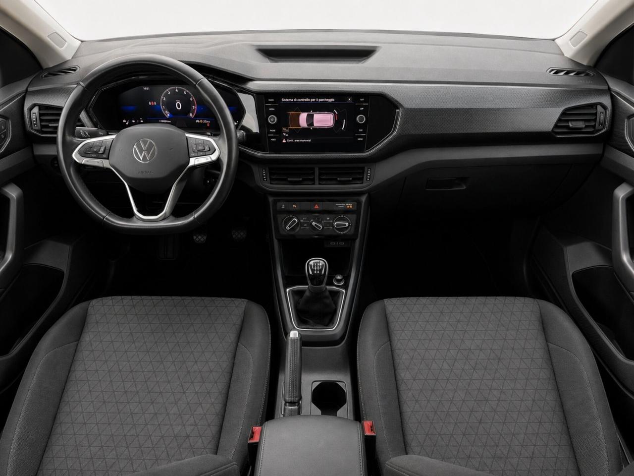 ---PROMO--- Volkswagen T-Cross 1.0 TSI 110 CV Style