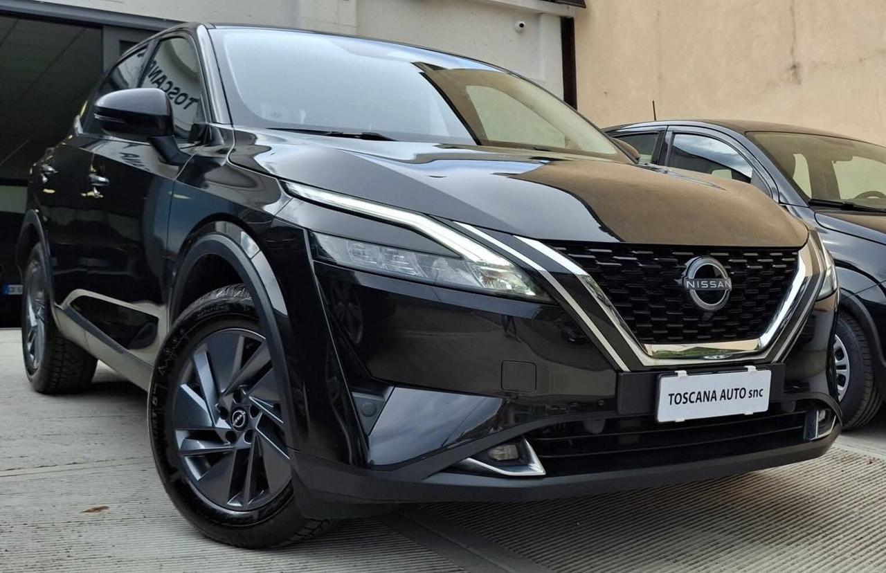 Nissan Qashqai MHEV 158 CV Xtronic uniproprietario
