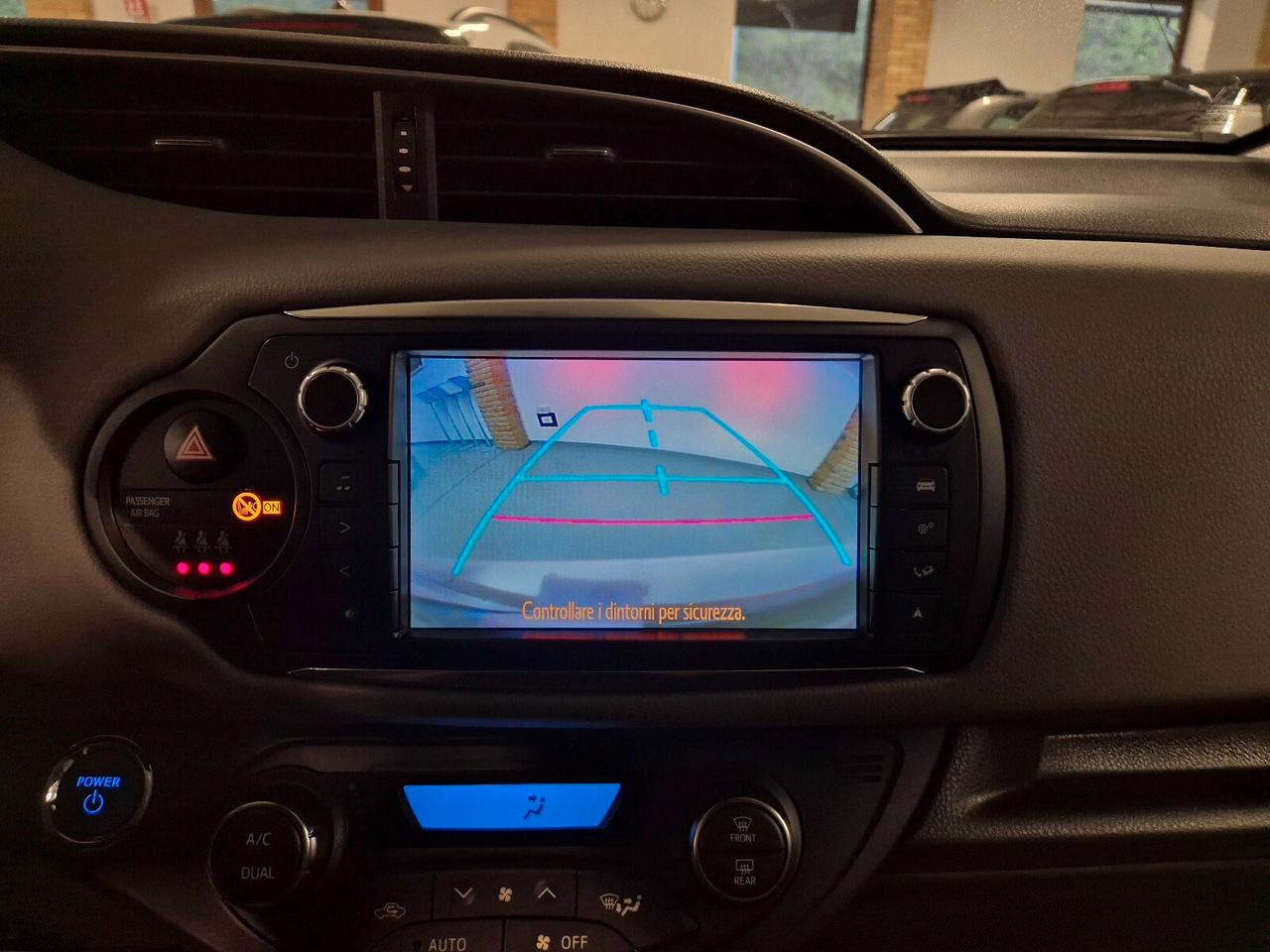 Toyota Yaris 1.5 Hybrid 5 porte Style