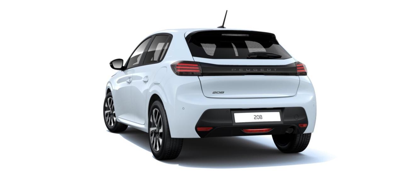 PEUGEOT 208 2ª serie 208 Turbo 100 CV 5 porte ...
