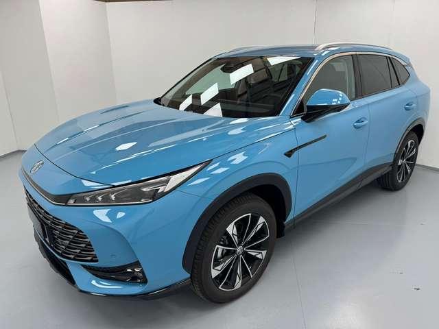 MG HS 1.5 TGDI AT LUXURY KM0 2025 ONLY - PROMO!