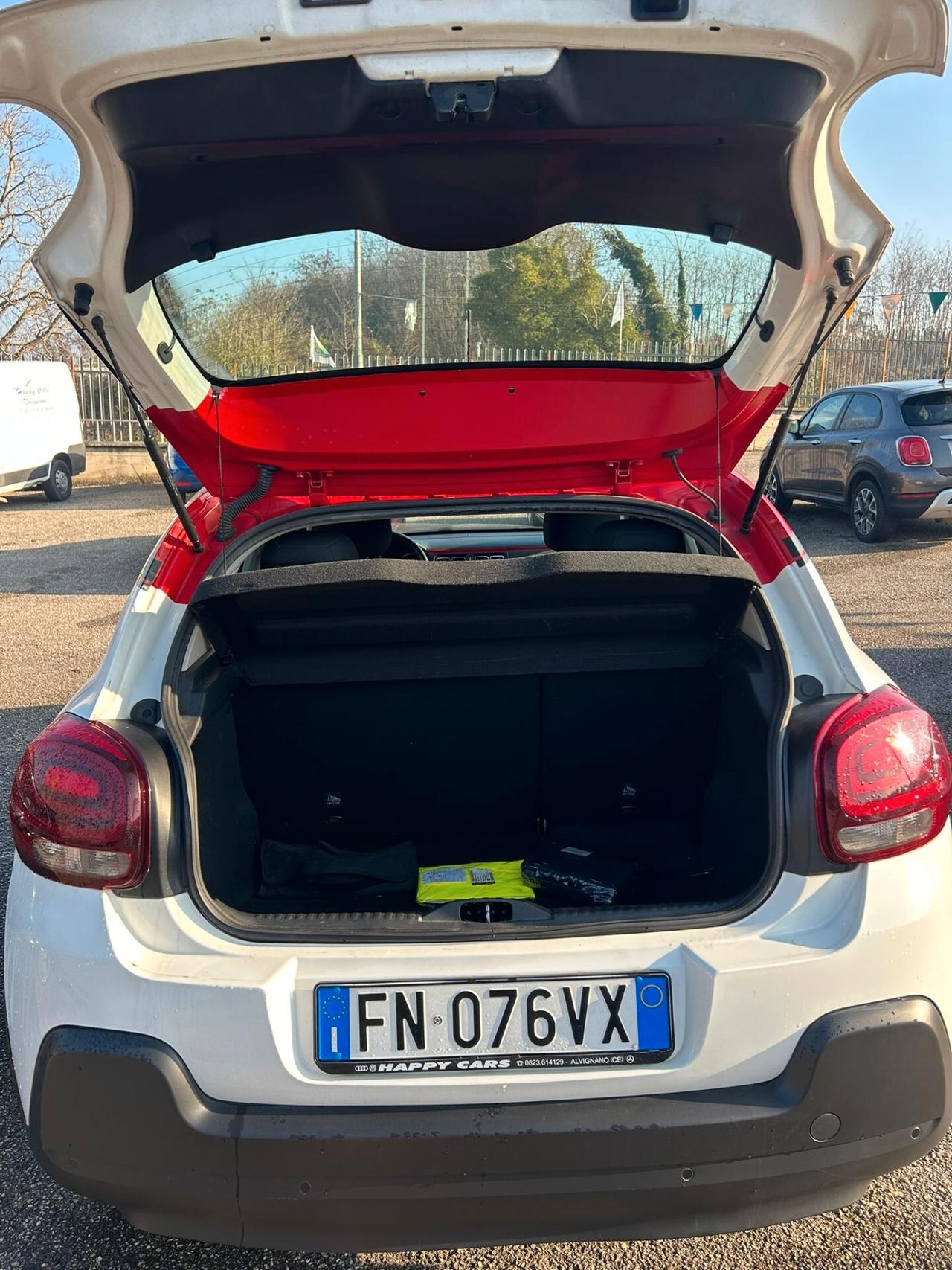 Citroen C3 BlueHDi 75 S&S Shine - 2018- garantita