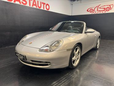 Porsche 996 Carrera Cabriolet asi