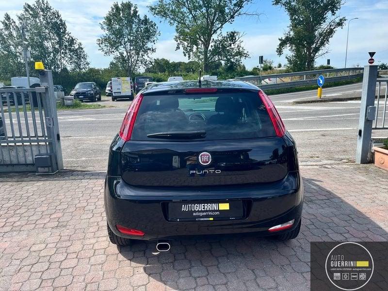 FIAT Punto Punto 1.4 8V 5 porte Easypower Lounge