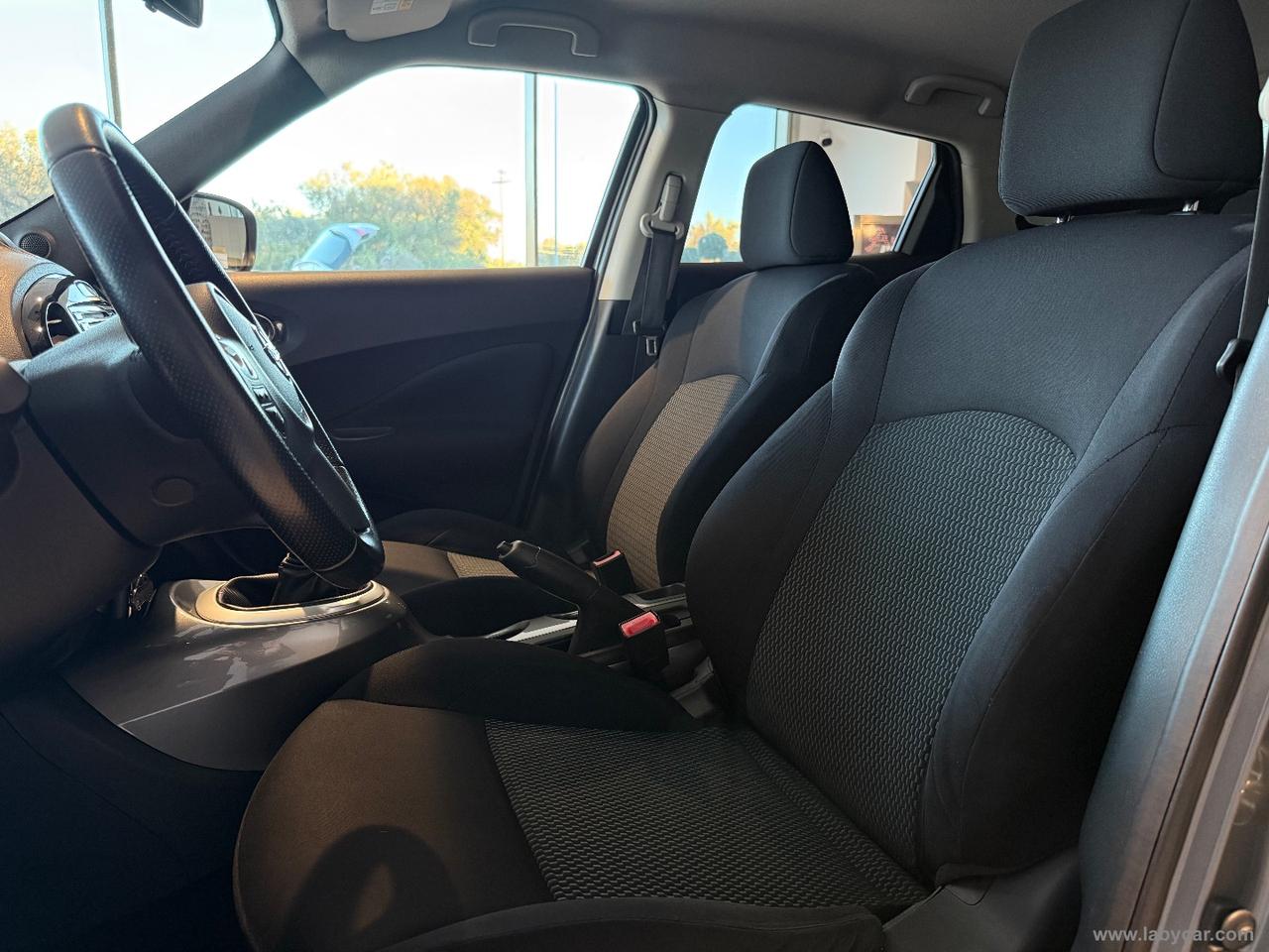 NISSAN Juke 1.5 dCi S&S Acenta