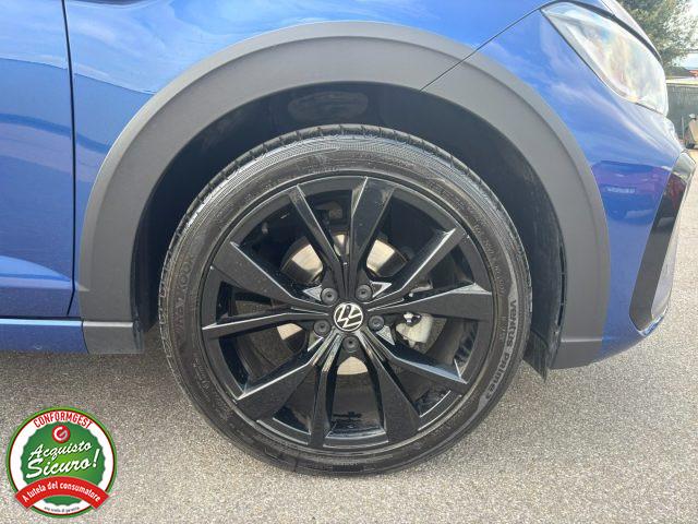 VOLKSWAGEN Taigo 1.0 TSI 110 CV DSG R-Line - PER NEOPATENTATO