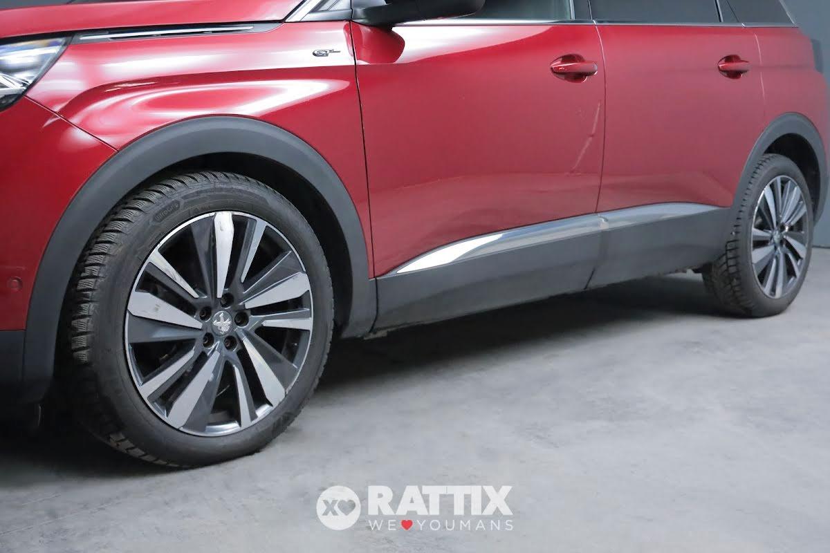 Peugeot 5008 2.0 BlueHDI 180CV GT EAT8 7p.ti + tetto apribile