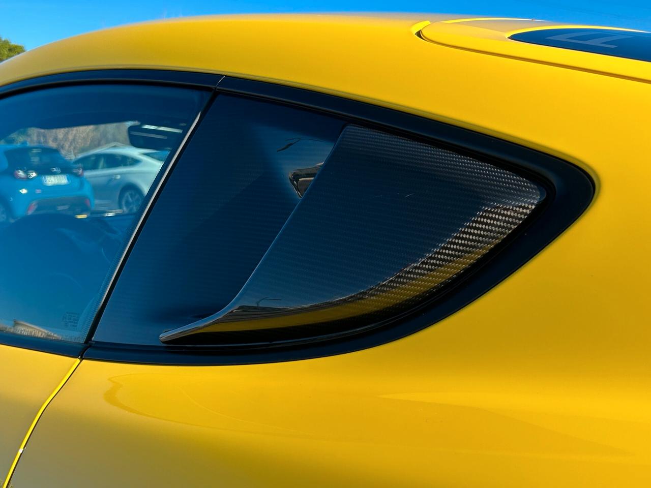 Porsche Cayman 718 4.0 GT4 RS pdk