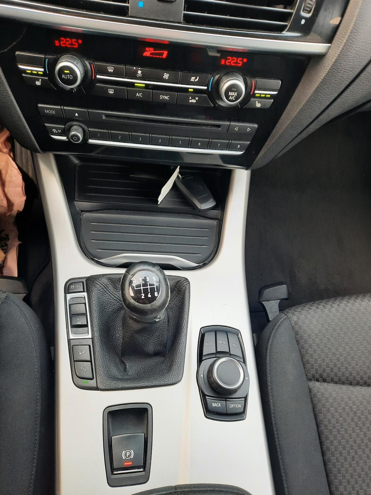 Bmw X3 xDrive20d xLine UNICO.PRO