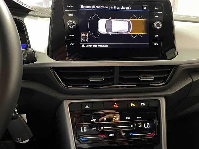 Volkswagen T-Roc 2.0 TDI SCR Life