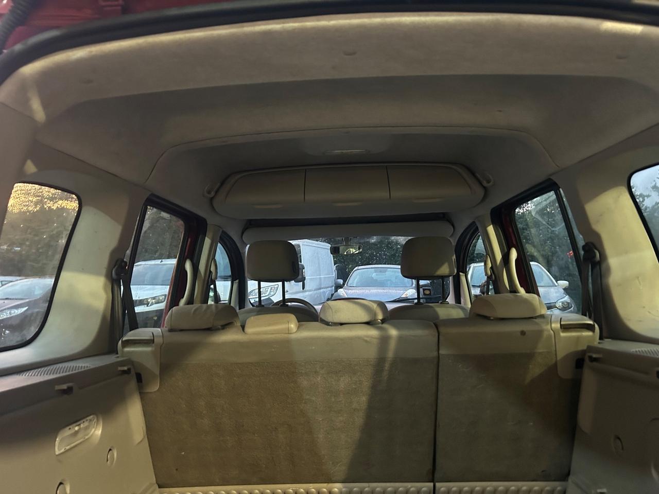 Renault Kangoo 1.6 105CV 5 porte Benzina/GPL Tom