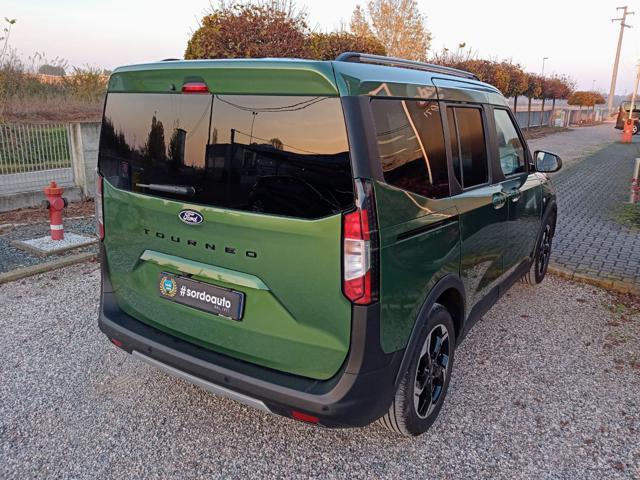FORD Tourneo Courier 1.0 EcoBoost Active