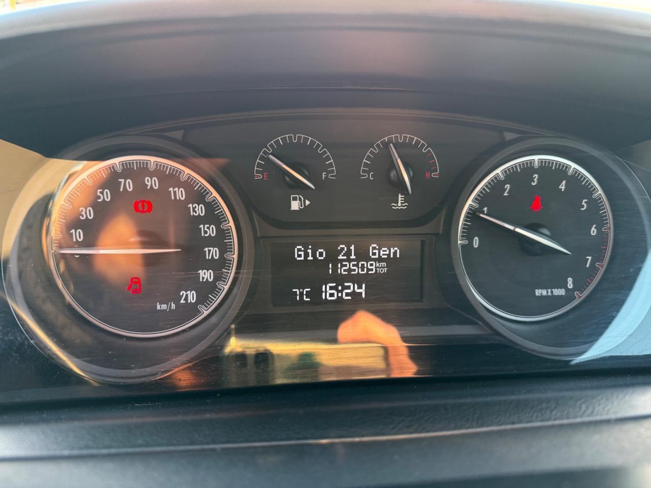 Lancia Ypsilon 1.2 69 CV 5 porte Gold