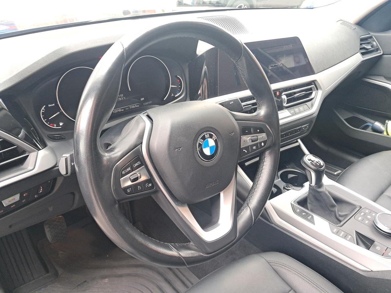 Bmw 320 320d Business Advantage